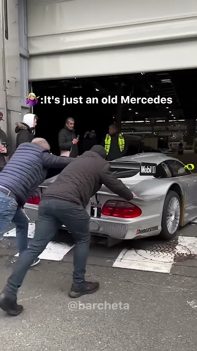 #automobile #edit #fast #car #mercedes #mercedesbenz #clkgtr @nonaarchvadze206