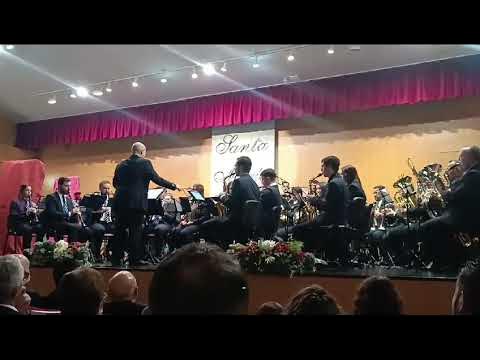 Estreno de la Marcha procesional “Consolación. Patrona de Osuna”