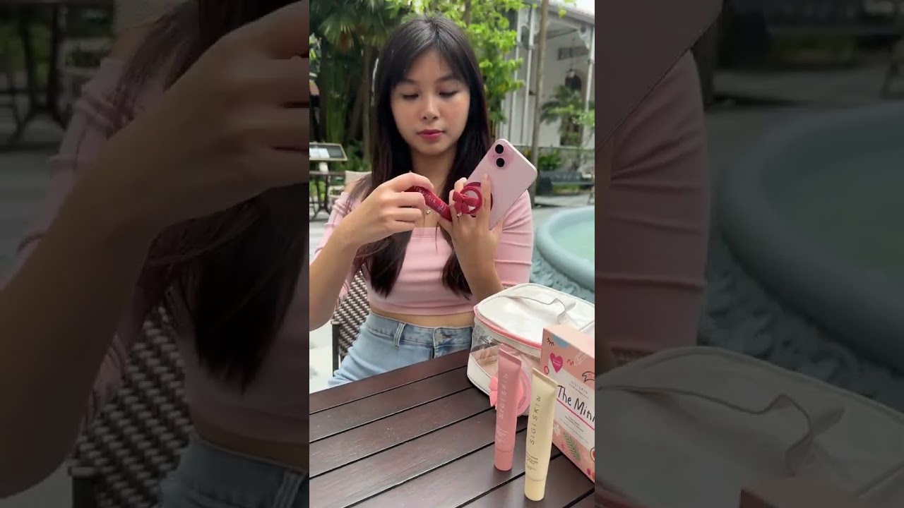 Unbox our Glow On The Go kit with us 💝 