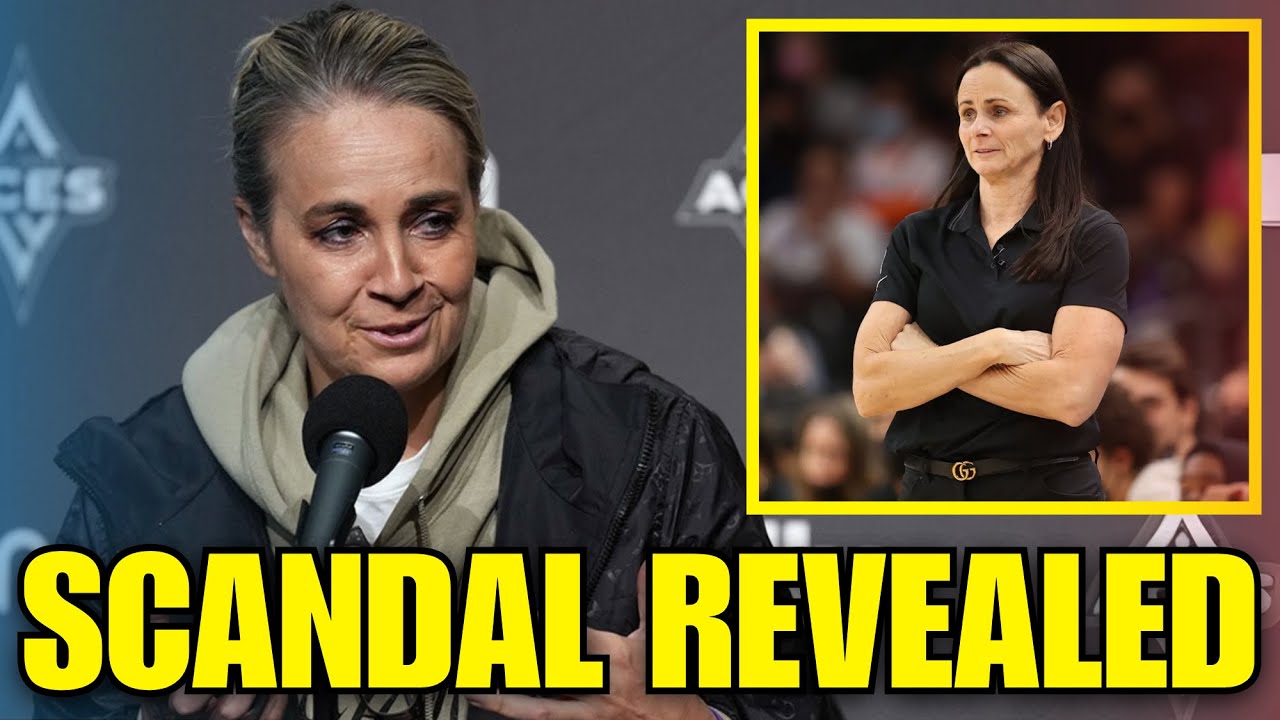 Becky Hammond EXPOSES WNBA DIRTY SECRET after Liberty Dumps Sandy Brondello