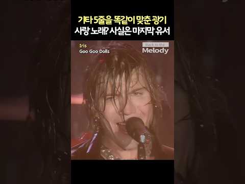 구구돌스 Iris | 30년 동안 우리가 '유서'에 박수쳤던 소름 돋는 이유