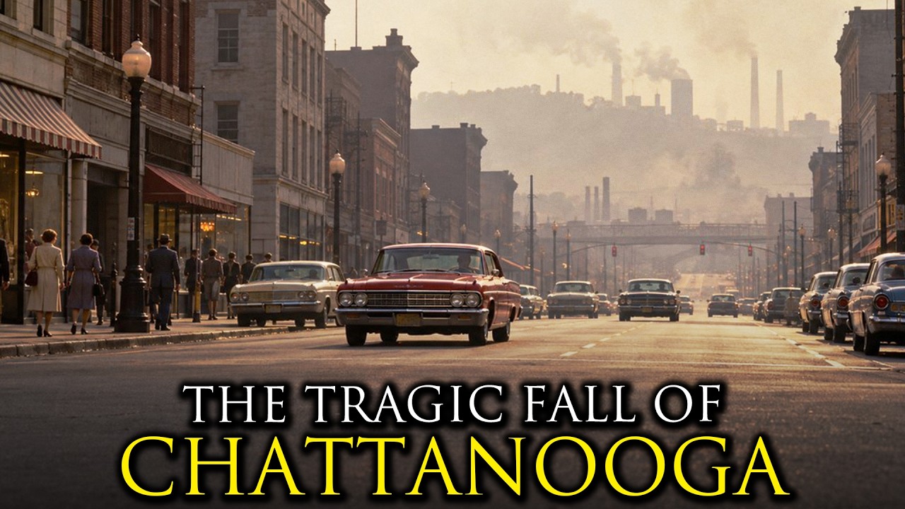 Why Nobody Wants to Visit Chattanooga