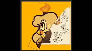 artfight attack on DooDle-Loo!! #artfight #artreveal #art #dandysworld #dandysworldoc @MrOne-Way