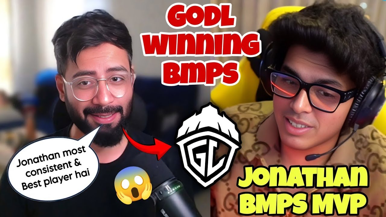 Godlike Winning BMPS🔥 Jonathan MVP🐐 Godlike BMPS Shoots - YouTube