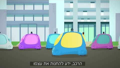 Autonomous vehicle-Technion University