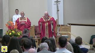 March 24th - Pentecost Sunday