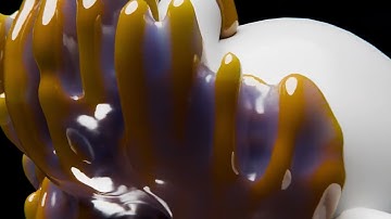 Differential Growth Obstacle Avoidance