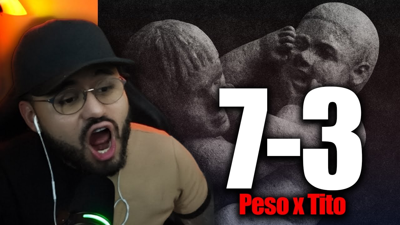 ¿LA MAS VIRAL? 🔥 ( 7-3 Peso x Tito ) 