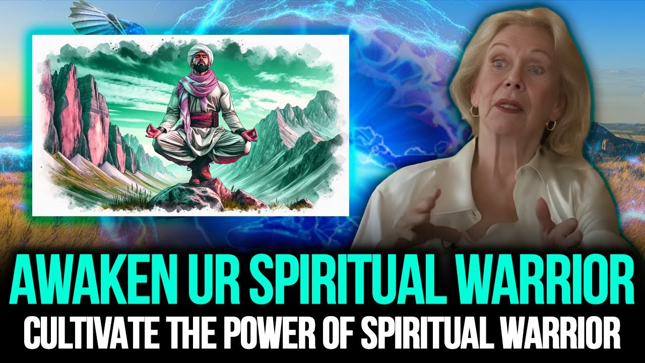 Awakening Your Spiritual Warrior Within Unleash Your Inner Strength