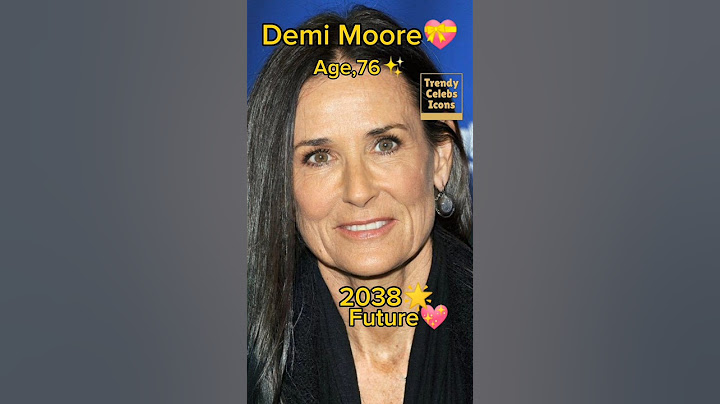 Demi Moore Then & Now | A Stunning Evolution in Seconds #antesedepois #beforeandafter #antesydespues