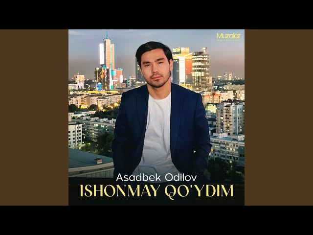 Ishonmay qo`ydim