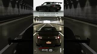 444 HP Honda S2000 '99 Engine – F20C-S2000 – Chase Cam Acceleration