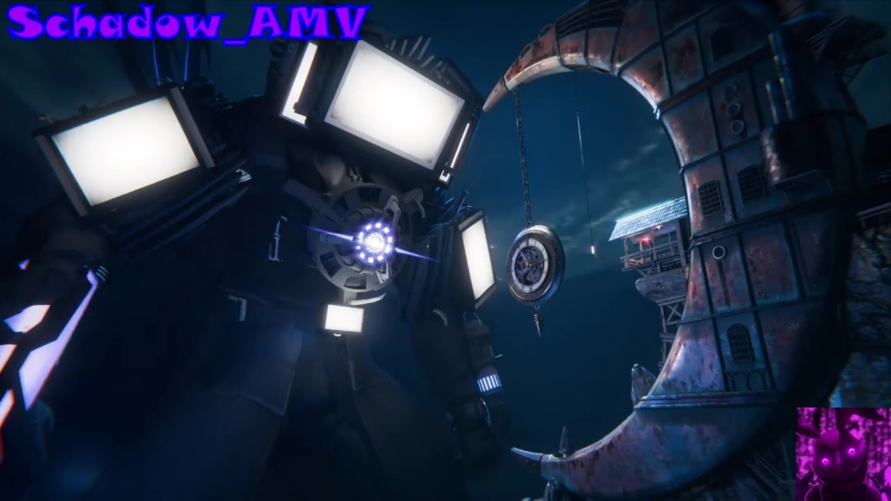 Skibidi Toilet Multiverse AMV ,,The Future Is Dark''