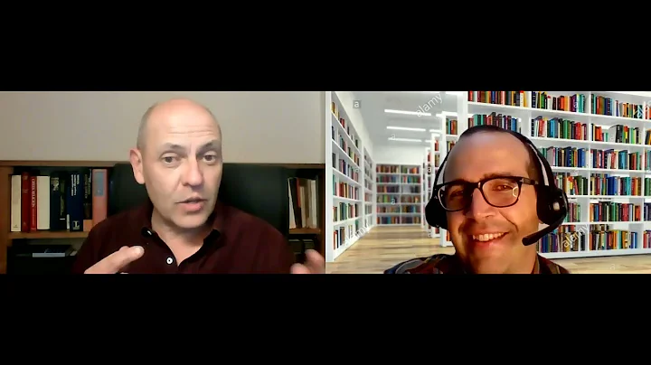 Eugenio Gmez Segura y Gabriel Andrade conversan so...