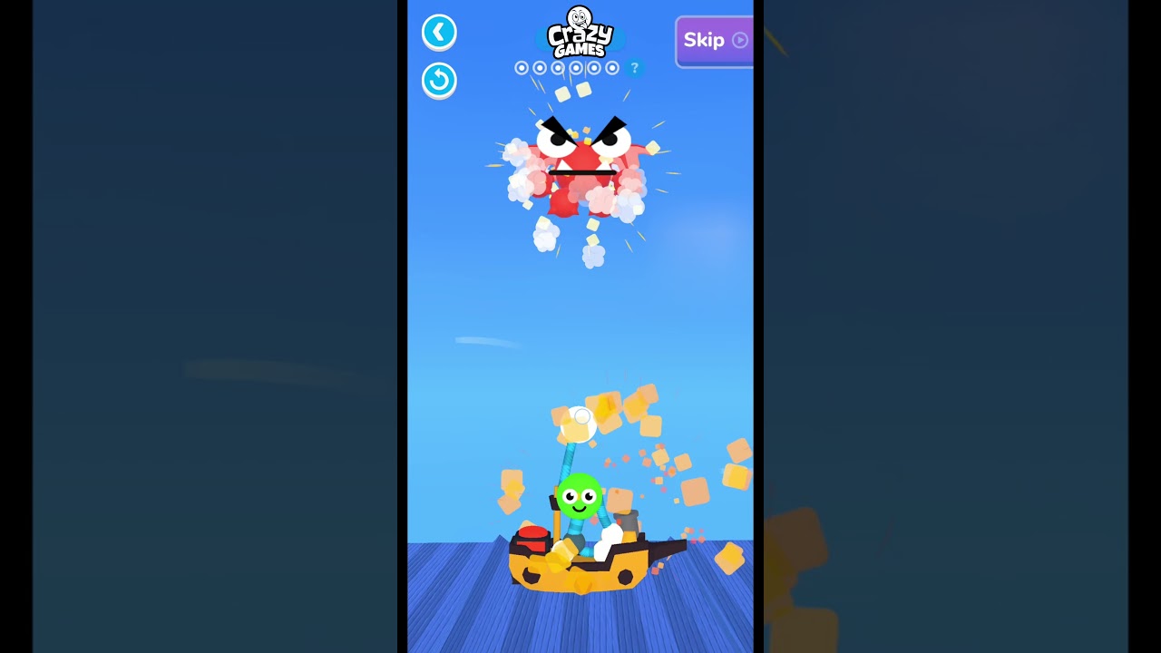 Help the Stretch Guy | New Mobile Game 