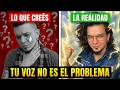 Cómo CANTAR BIEN sin tener BUENA VOZ HOY | Los 4 Pilares que Nadie Te Enseña