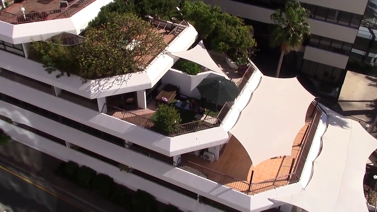 Video showing location of the English language school AICOL