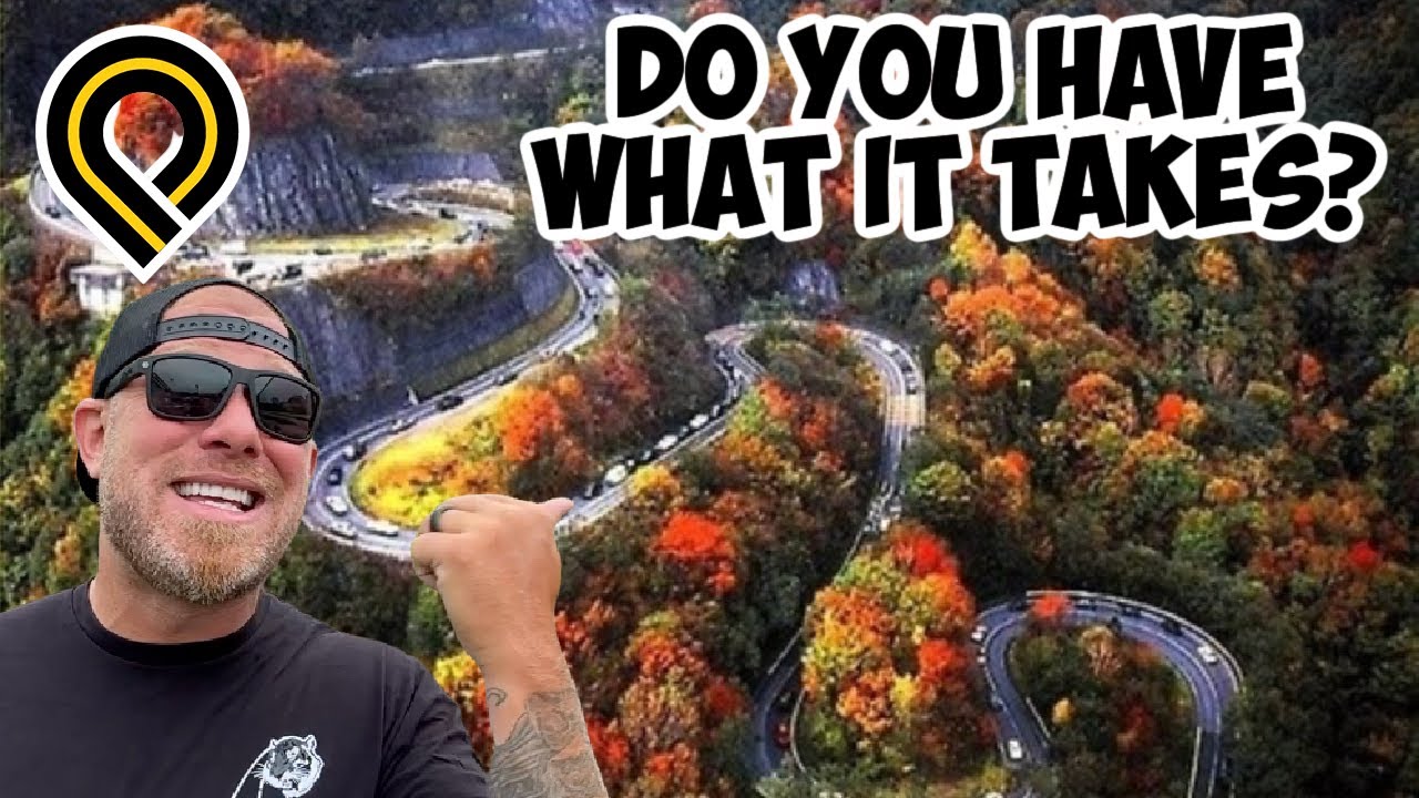 Tail Of The Dragon A World Wide Famous Road To Ride YouTube Tail Of The Dragon A World Wide Famous Road To Ride YouTube