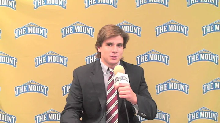 Mount St. Mary's Men's Lacrosse Introduction: Mark...