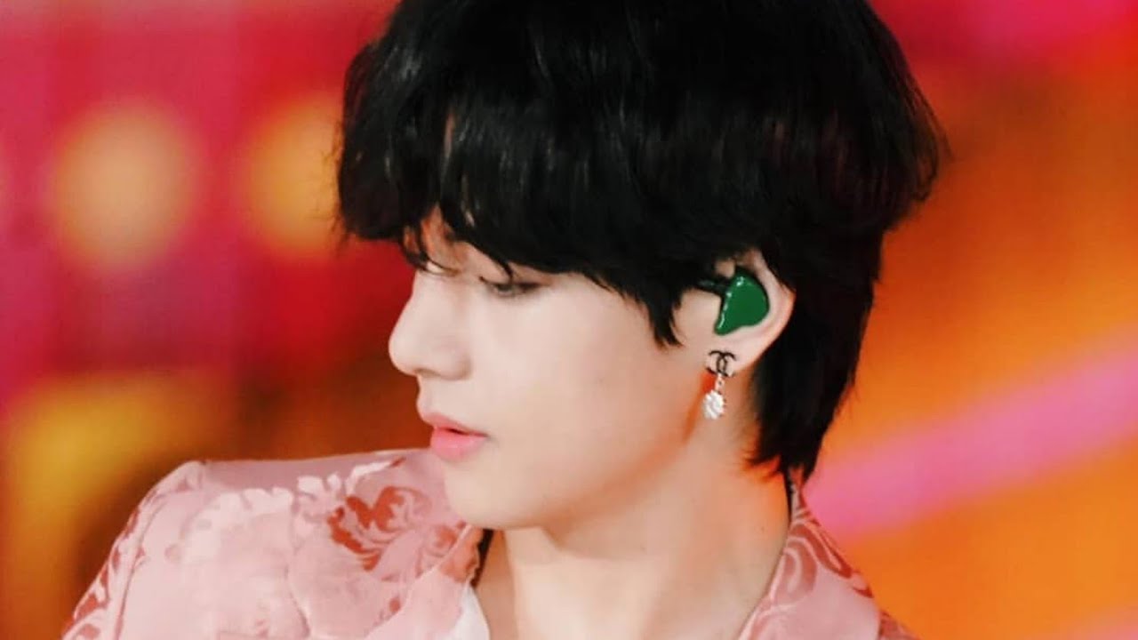 Fmv] Bts V Taehyung |Sbs Gayo Daejun 2019 | Love Is You - Youtube