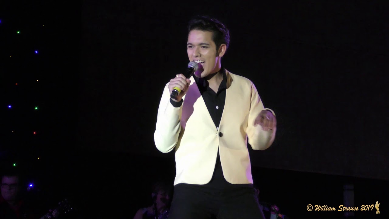 Hugo Colin (Fifth Place) - "What'd I Say"