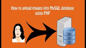 How to Insert images in the Database and fetch back the Images on the webPage.| Part 1 |