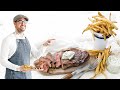 Classic Steak Frites Recipe