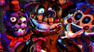 Обложка I SHOULD NOT HAVE ENTERED THIS ANIMATRONIC CARNIVAL FNAF Sinister Turmoil Скачать I SHOULD NOT HAVE ENTERED THIS ANIMATRONIC CARNIVAL FNAF Sinister Turmoil