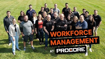Procore Welcomes LaborChart Employees
