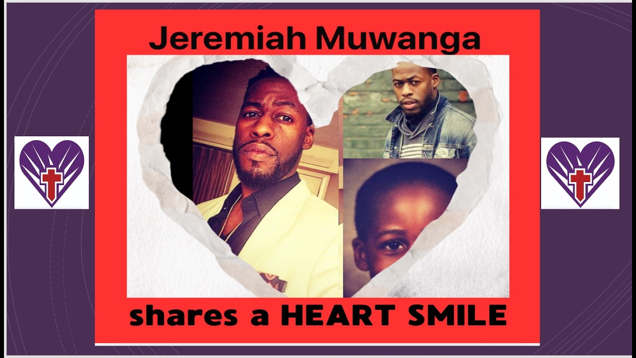 Jeremiah Muwanga shares a 