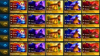 INFINITE GOLD CHEAT CODE! "HEIMERDINGER AT 2-1" ⭐⭐⭐ | TFT SET 9.5