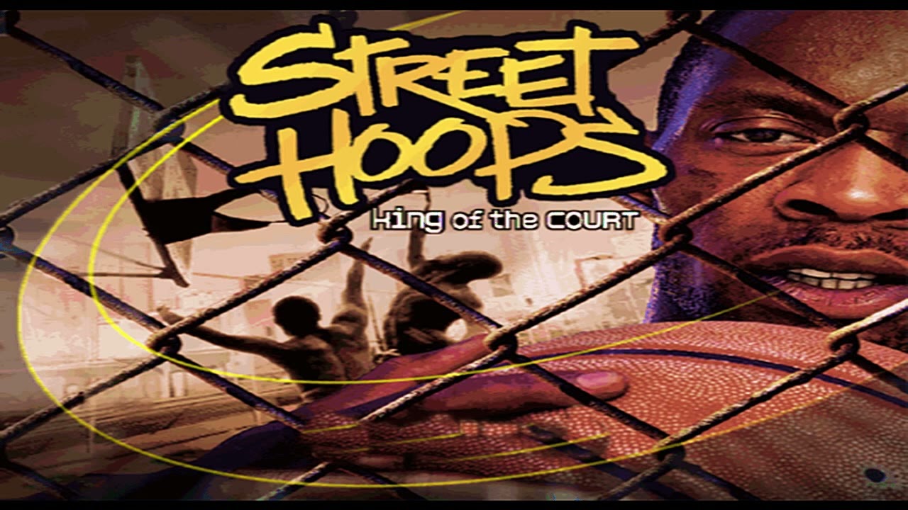 Street Hoops - Cocoa Brovaz - Get Up (Instrumental)