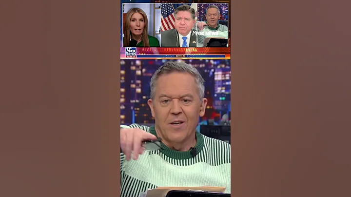 Gutfeld fact-checks MSNBC on Trump claim: Roll the tape! #shorts #foxnews #gutfeld