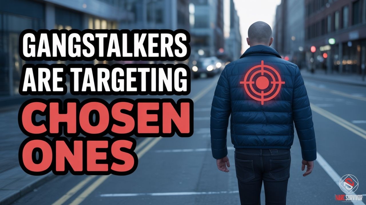 Преследователи-бандиты выбирают в качестве жертв ИЗБРАННЫХ
