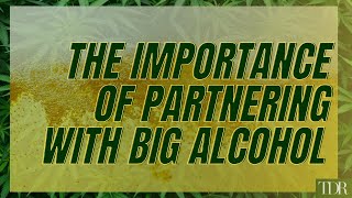 The Importance Of Partnering With Big Alcohol | Humble & Fume
