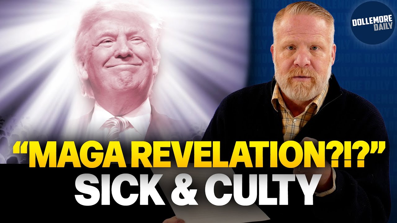 Trump Administration New Hires FORCED TO DESCRIBE THEIR "MAGA REVELATION!!!"