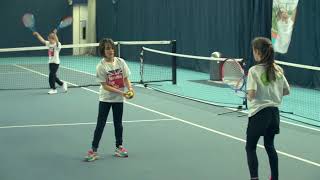 Tennis for Kids  Week 2