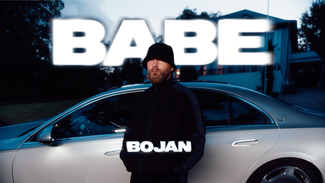 BOJAN \u0026 ZUNA - 500BENZ (prod. by ThisisYT) [Official Video]