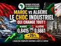 Maroc vs Algérie : Le rapport de la BAD qui révèle un écart industriel historique !