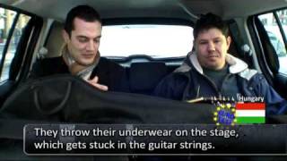 Portrait Film About Ambassador Áron Losonczi