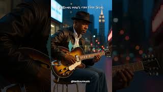 A Man's Cry For Jesus | Gospel Blues