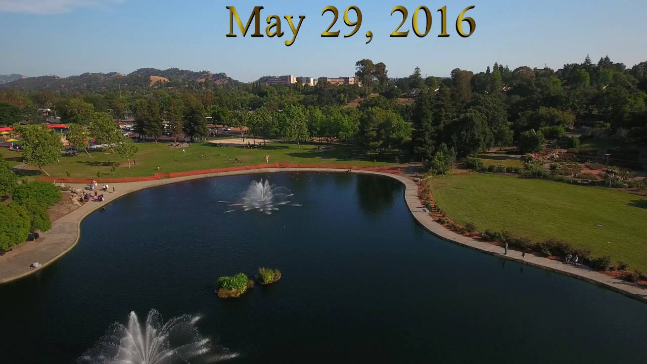 Heather Farms Park Walnut Creek YouTube