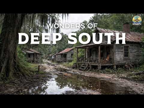 Wonders of Deep South | Inside the Deep South's Most Remote Region | Travel Video 4K