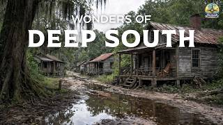 Wonders of Deep South | Inside the Deep South's Most Remote Region | Travel Video 4K