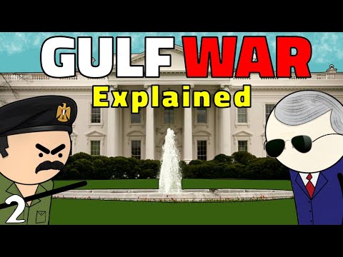 Gulf War Part 2 | Random Comparison @OverSimplified