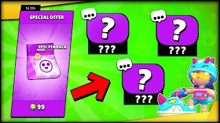 Another Epic Pin Pack! 😳