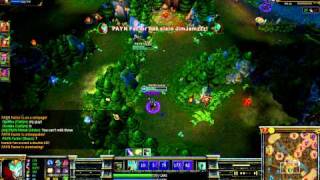 Shaco Clone 1v1s Tryndamere