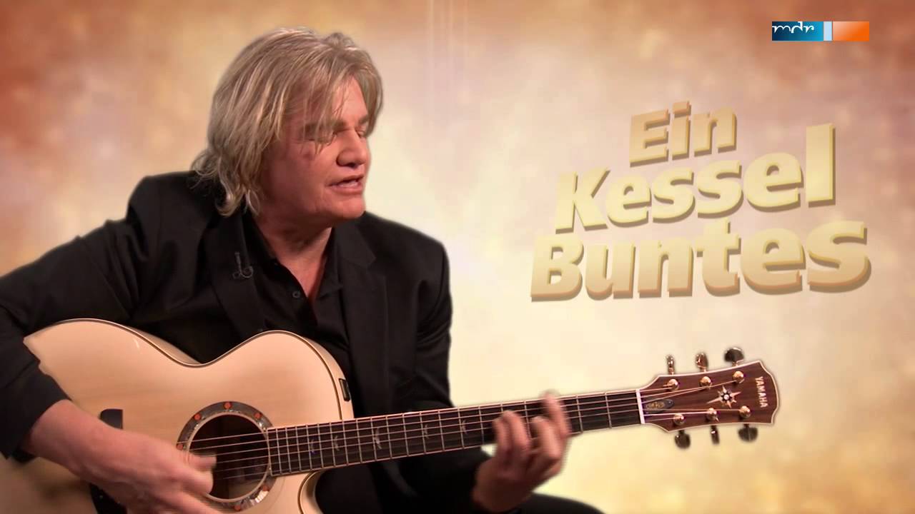 Rob Bolland singt "In The Army Now" | Ein Kessel Buntes | MDR