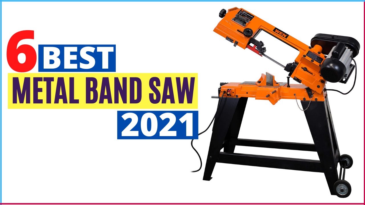 Best Metal Band Saw Reviews 2021