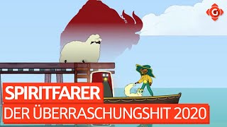 Spiritfarer: Der Überraschungshit 2020 | Review